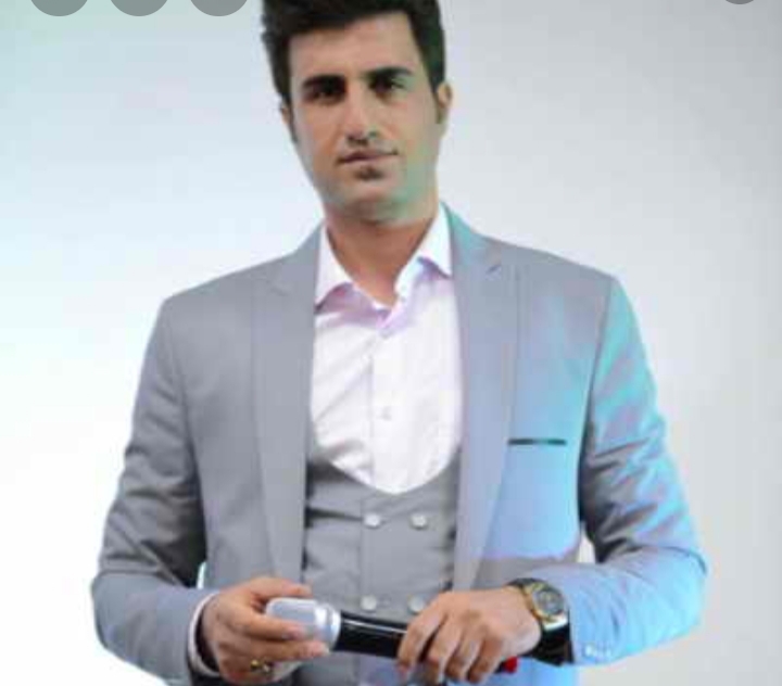 محسن لرستانی اگه دل عاشق منو خون بکنی